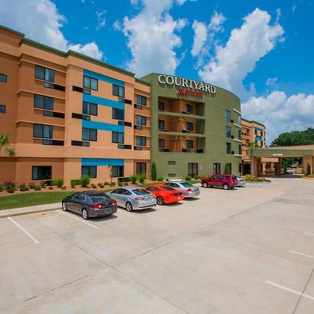 Courtyard By Marriott Jackson Airport/Pearl Hotel Eksteriør billede
