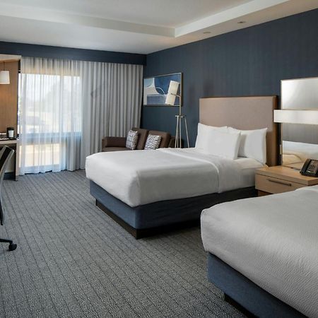Courtyard By Marriott Jackson Airport/Pearl Hotel Eksteriør billede